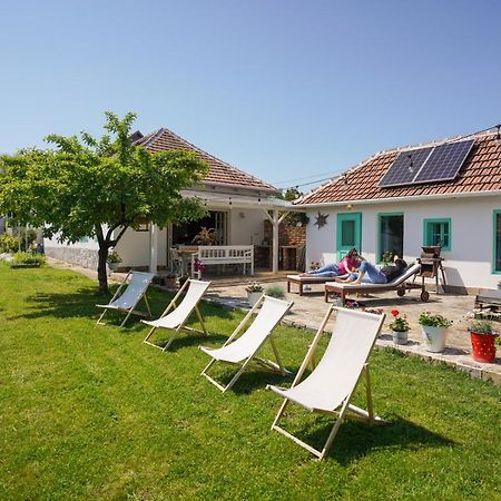Ferienwohnung Matyoroza Vendeghaz Tard Exterior foto