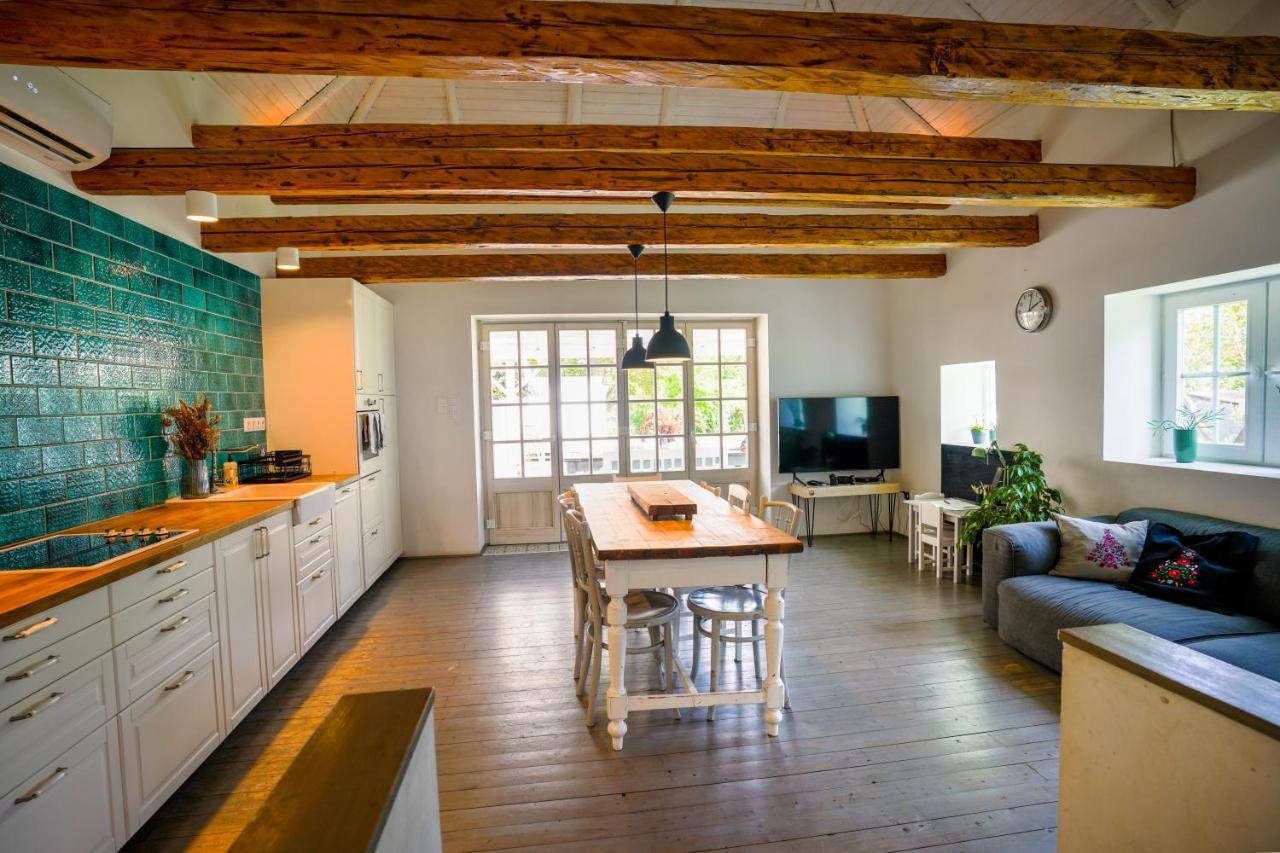 Ferienwohnung Matyoroza Vendeghaz Tard Exterior foto