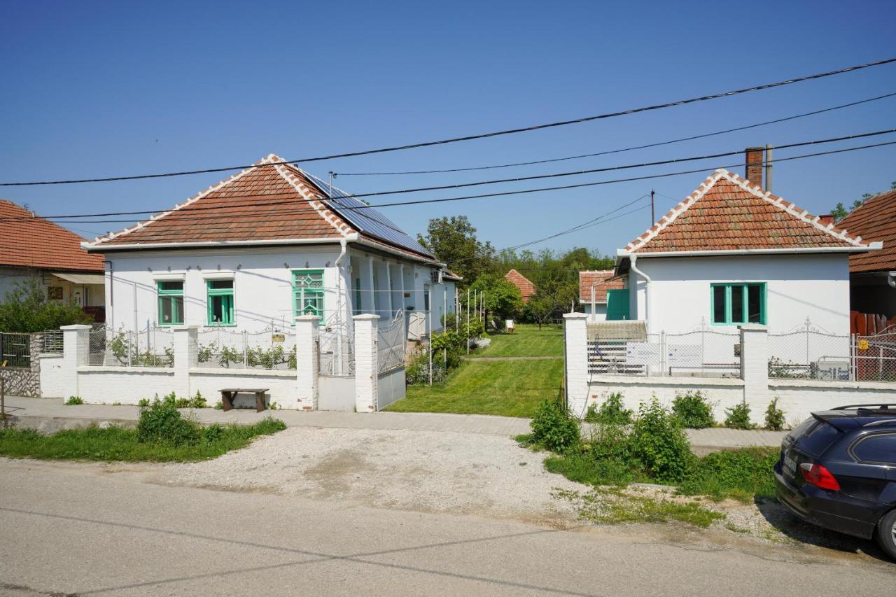 Ferienwohnung Matyoroza Vendeghaz Tard Exterior foto